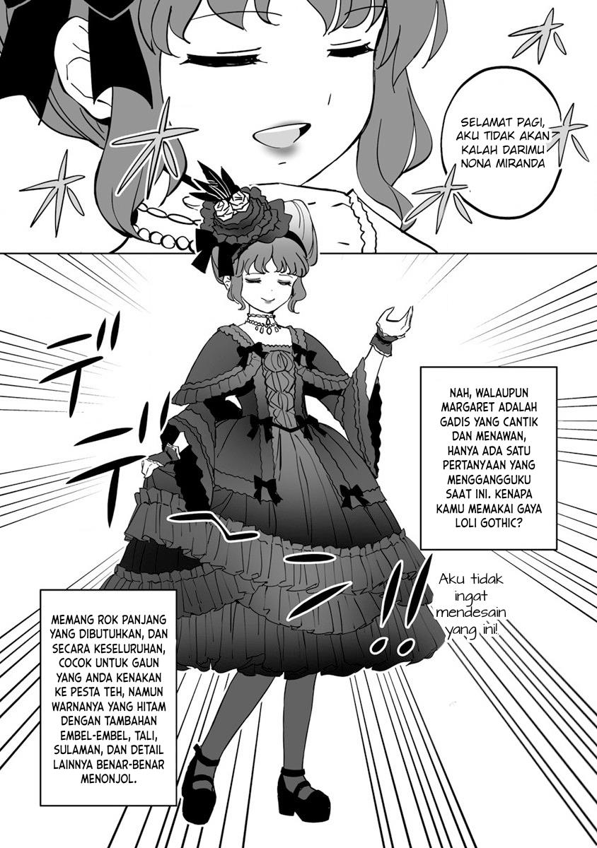 Koushaku Reijou ni Tensei shiteshimatta node, Mental Otome na Ore wa, Zenryoku de Onnanoko wo Tanoshimimasu Chapter 10 Gambar 22