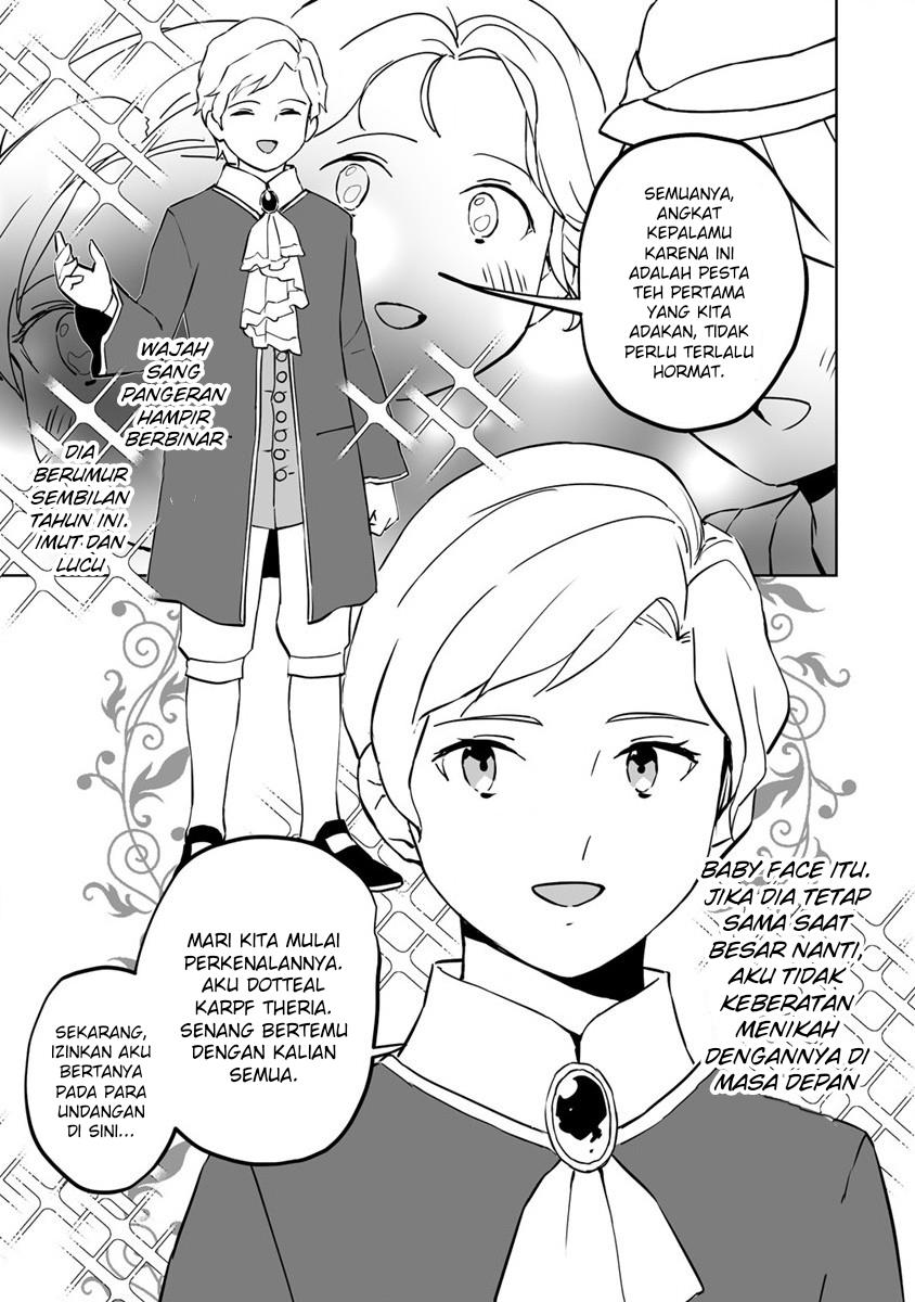 Koushaku Reijou ni Tensei shiteshimatta node, Mental Otome na Ore wa, Zenryoku de Onnanoko wo Tanoshimimasu Chapter 10 Gambar 29