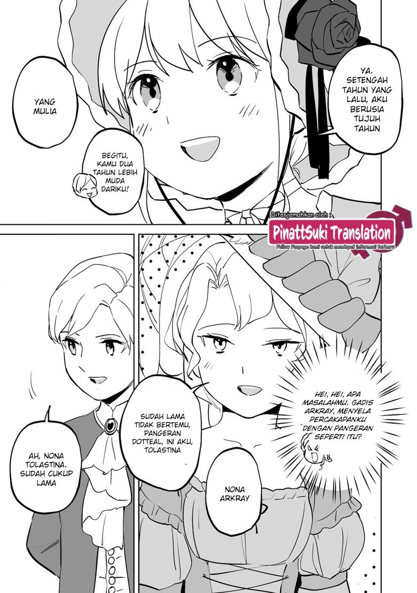 Koushaku Reijou ni Tensei shiteshimatta node, Mental Otome na Ore wa, Zenryoku de Onnanoko wo Tanoshimimasu Chapter 10 Gambar 31