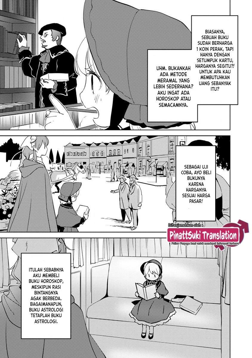 Koushaku Reijou ni Tensei shiteshimatta node, Mental Otome na Ore wa, Zenryoku de Onnanoko wo Tanoshimimasu Chapter 8 Gambar 13