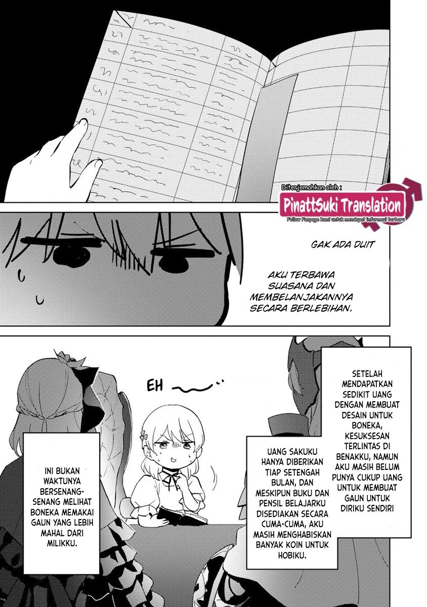 Koushaku Reijou ni Tensei shiteshimatta node, Mental Otome na Ore wa, Zenryoku de Onnanoko wo Tanoshimimasu Chapter 8 Gambar 17