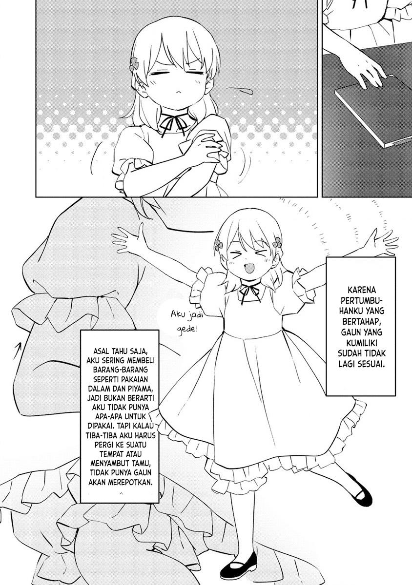 Koushaku Reijou ni Tensei shiteshimatta node, Mental Otome na Ore wa, Zenryoku de Onnanoko wo Tanoshimimasu Chapter 8 Gambar 18