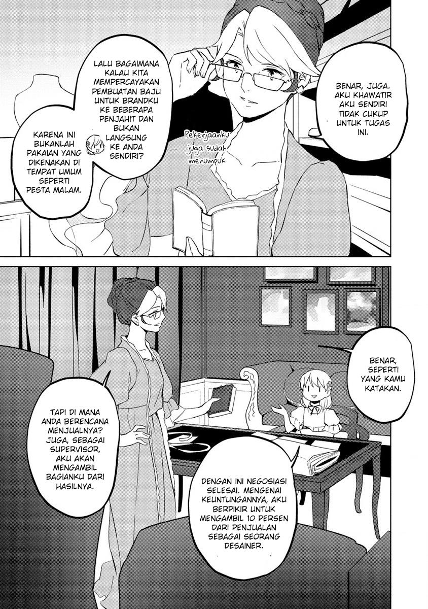 Koushaku Reijou ni Tensei shiteshimatta node, Mental Otome na Ore wa, Zenryoku de Onnanoko wo Tanoshimimasu Chapter 8 Gambar 23