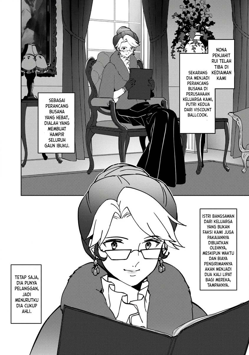 Koushaku Reijou ni Tensei shiteshimatta node, Mental Otome na Ore wa, Zenryoku de Onnanoko wo Tanoshimimasu Chapter 5 Gambar 12