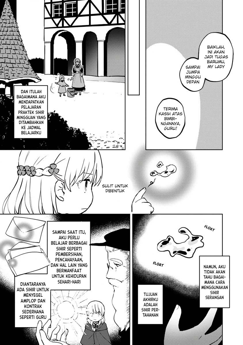 Koushaku Reijou ni Tensei shiteshimatta node, Mental Otome na Ore wa, Zenryoku de Onnanoko wo Tanoshimimasu Chapter 5 Gambar 25