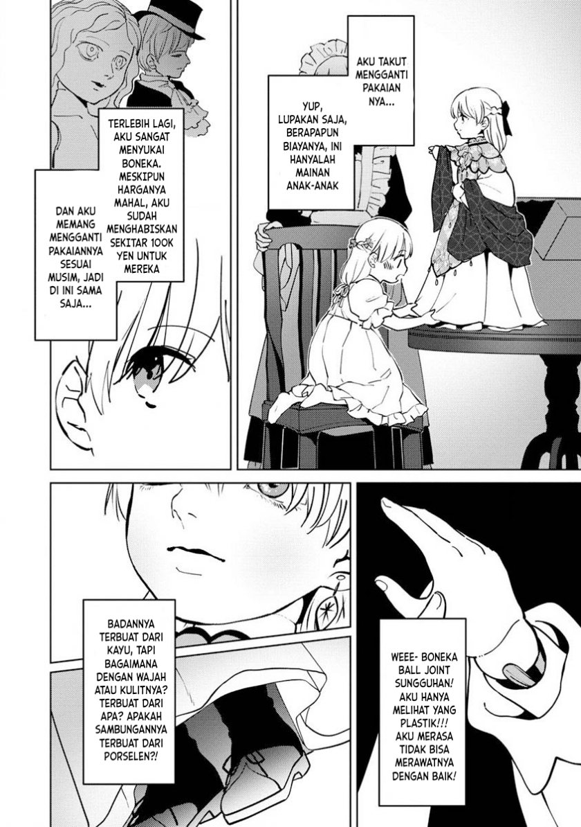 Koushaku Reijou ni Tensei shiteshimatta node, Mental Otome na Ore wa, Zenryoku de Onnanoko wo Tanoshimimasu Chapter 4 Gambar 22