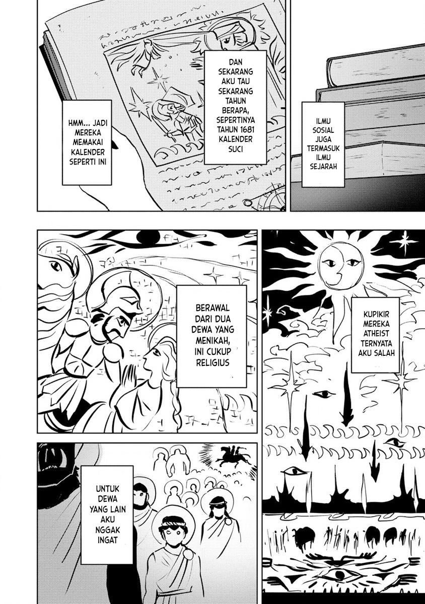 Koushaku Reijou ni Tensei shiteshimatta node, Mental Otome na Ore wa, Zenryoku de Onnanoko wo Tanoshimimasu Chapter 3 Gambar 22