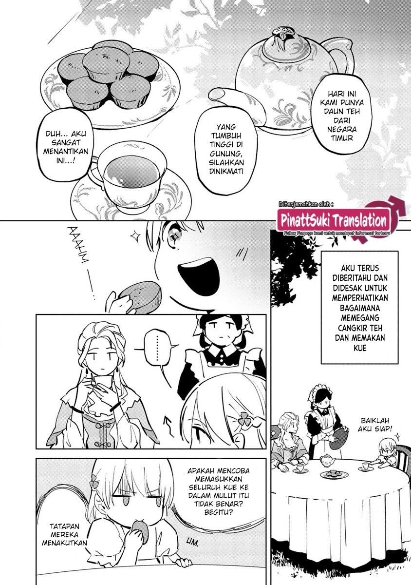 Koushaku Reijou ni Tensei shiteshimatta node, Mental Otome na Ore wa, Zenryoku de Onnanoko wo Tanoshimimasu Chapter 3 Gambar 34