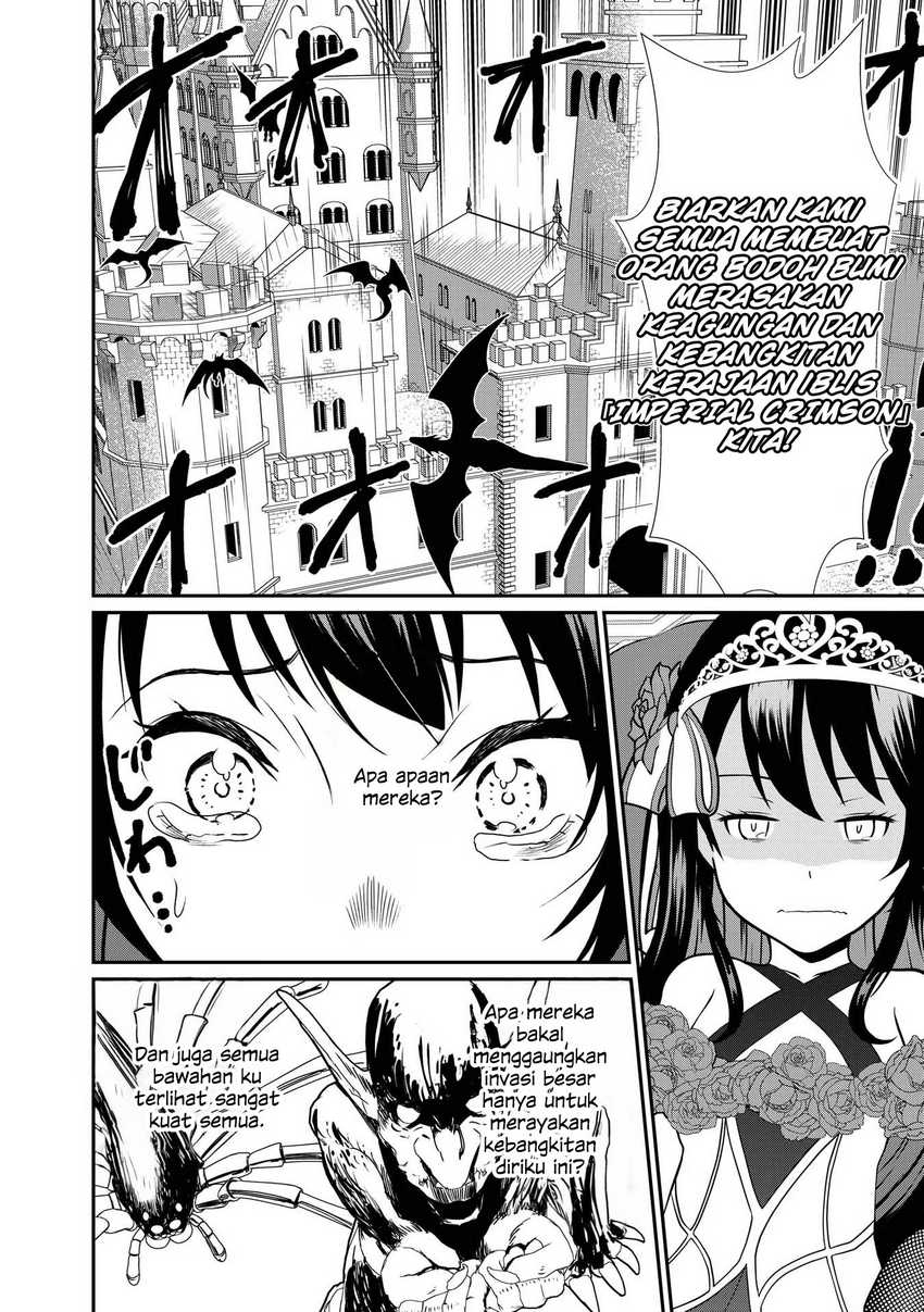 Kyuuketsu Hime wa Barairo no Yume o Miru Chapter 1 Gambar 36