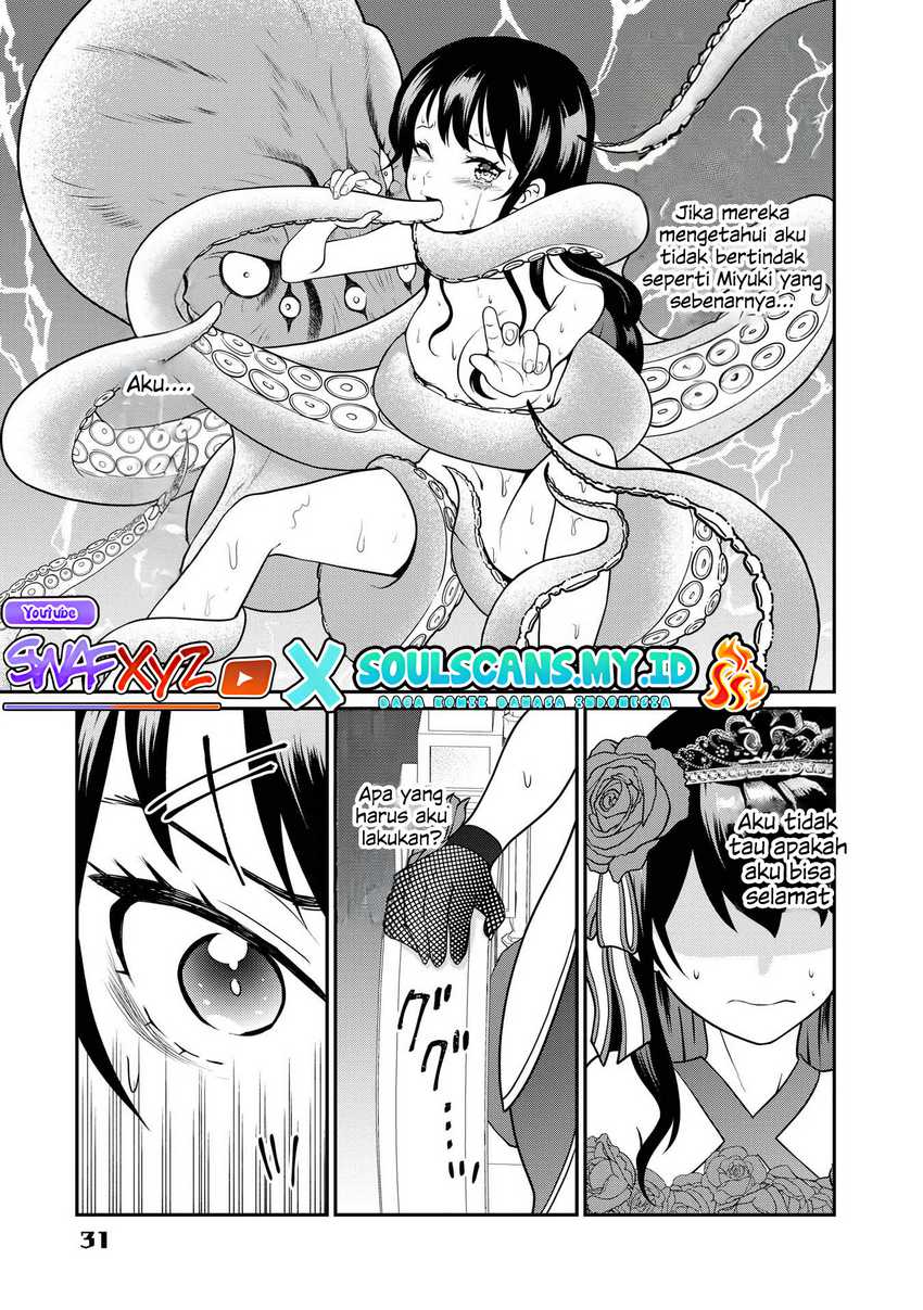 Kyuuketsu Hime wa Barairo no Yume o Miru Chapter 1 Gambar 37