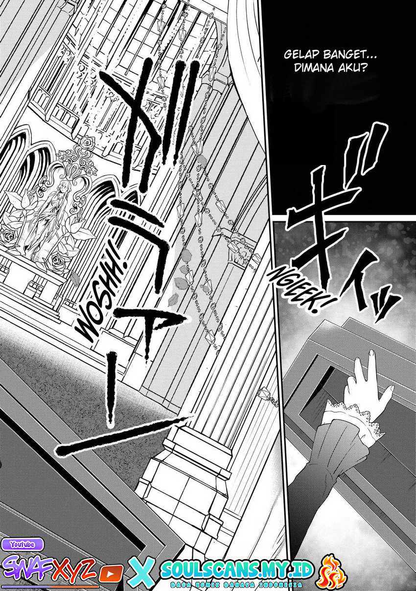 Kyuuketsu Hime wa Barairo no Yume o Miru Chapter 1 Gambar 7