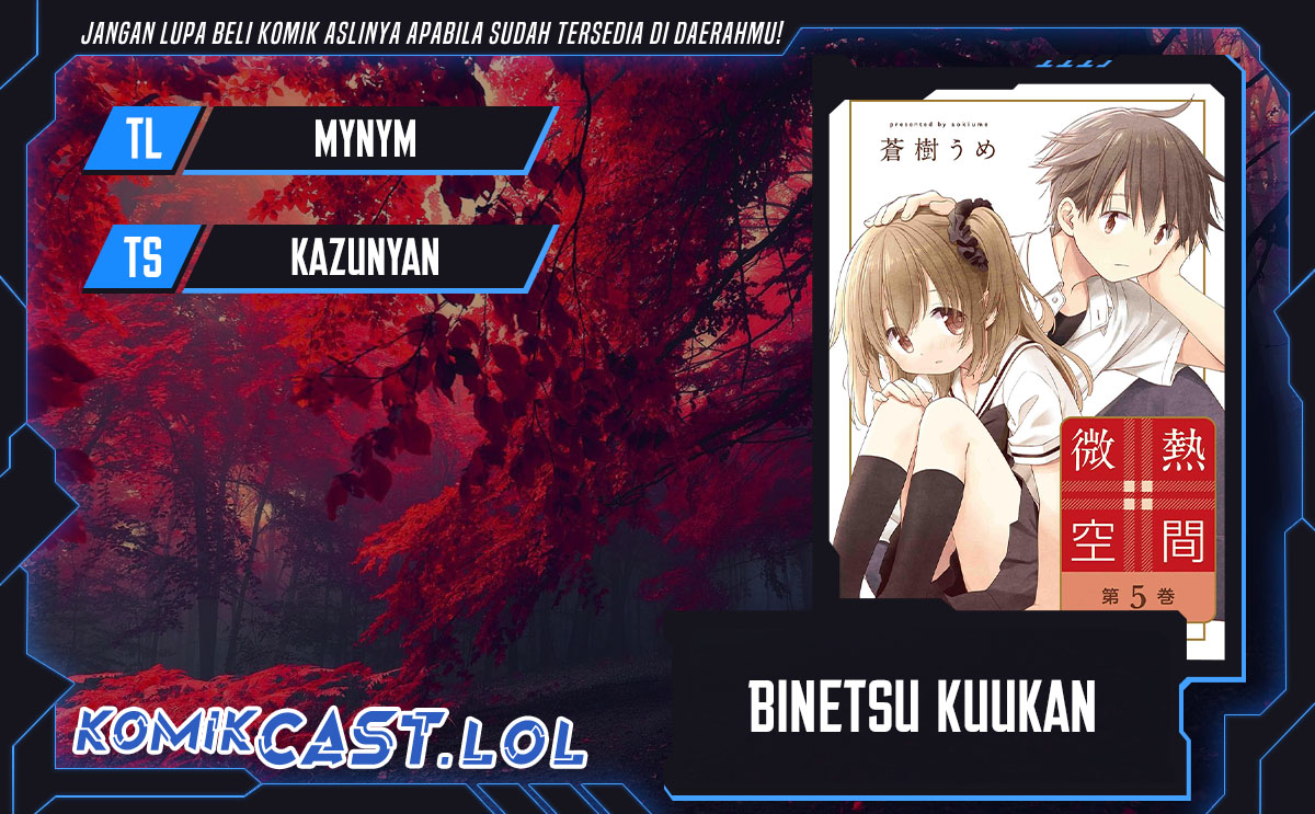 Baca Komik Binetsu Kuukan Chapter 29 bahasa Indonesia Gambar 1