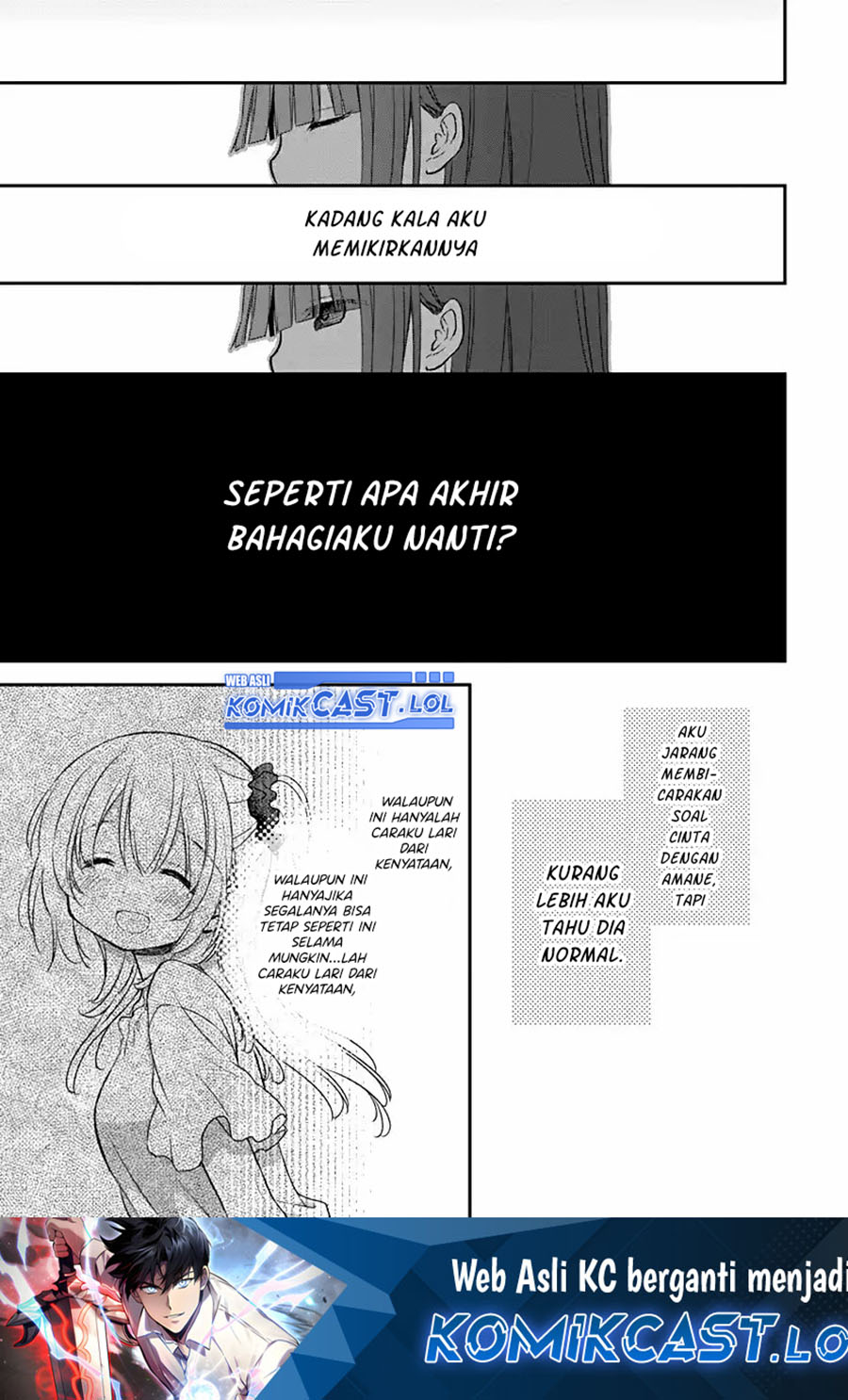 Baca Manga Binetsu Kuukan Chapter 29 bahasa Indonesia Gambar 2