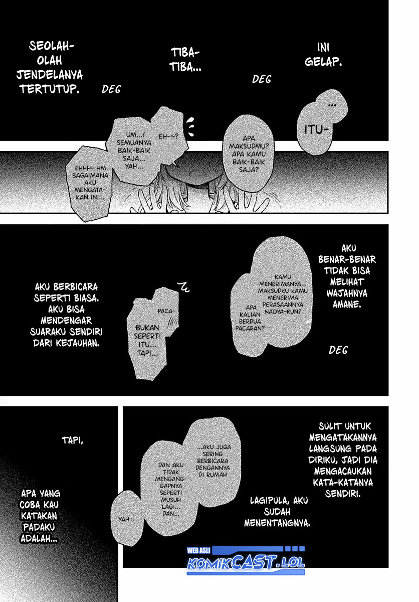 Binetsu Kuukan Chapter 29 bahasa Indonesia Gambar 8