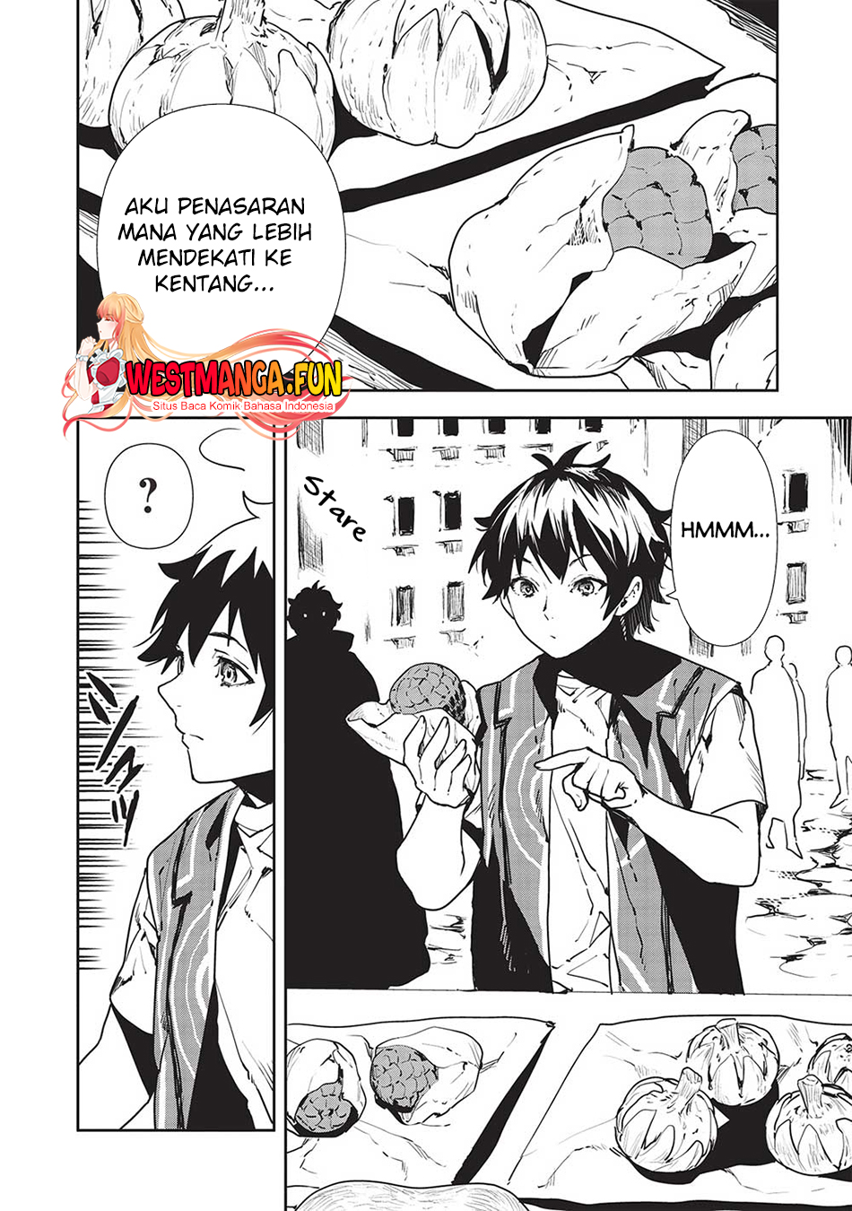 Isekai Ryouridou Chapter 51 Gambar 10