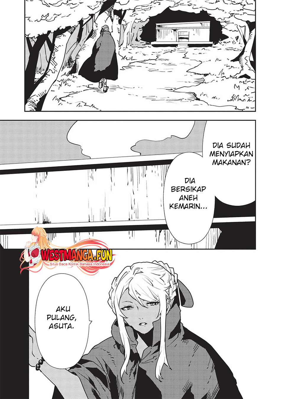 Isekai Ryouridou Chapter 51 Gambar 20