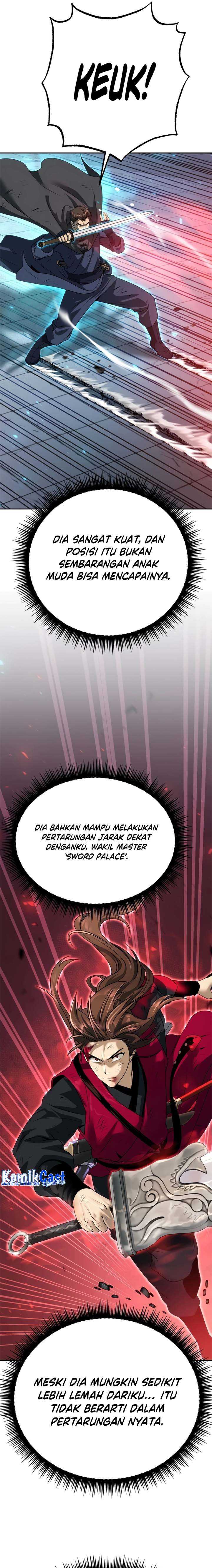 Chronicles of the Demon Faction Chapter 66 Gambar 23