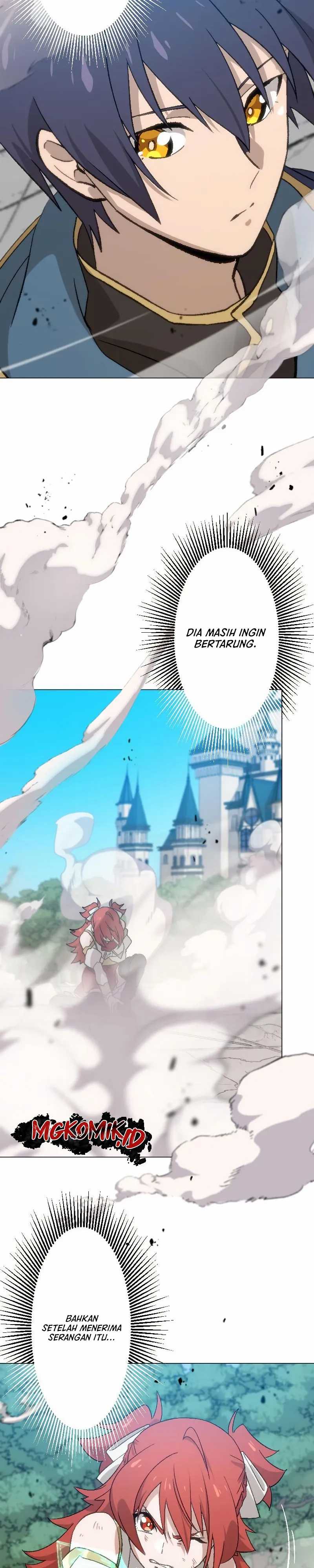 The Reincarnated Magician With Inferior Eyes ~The Oppressed Ex-hero Survives the Future World With Ease~ Chapter 12 Gambar 13