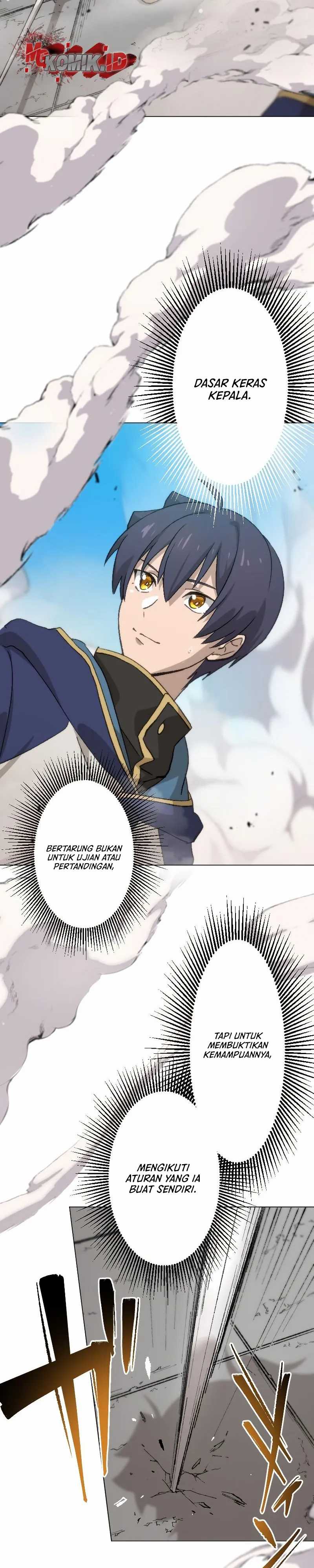 The Reincarnated Magician With Inferior Eyes ~The Oppressed Ex-hero Survives the Future World With Ease~ Chapter 12 Gambar 16