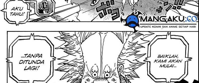 One Piece Chapter 1113 Gambar 12