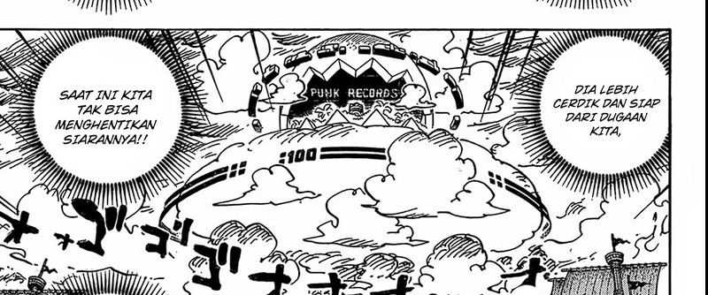 One Piece Chapter 1113 Gambar 15