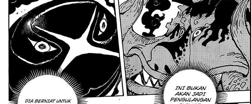 One Piece Chapter 1113 Gambar 17