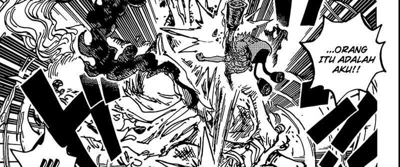 One Piece Chapter 1113 Gambar 22