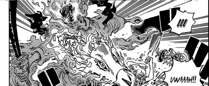 One Piece Chapter 1113 Gambar 24