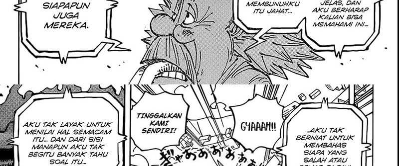 One Piece Chapter 1113 Gambar 34