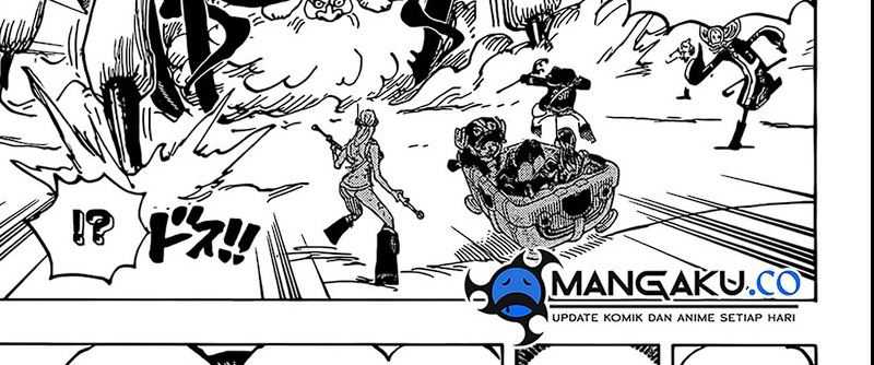 One Piece Chapter 1113 Gambar 36