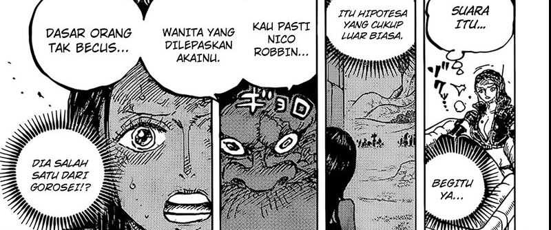 One Piece Chapter 1113 Gambar 37