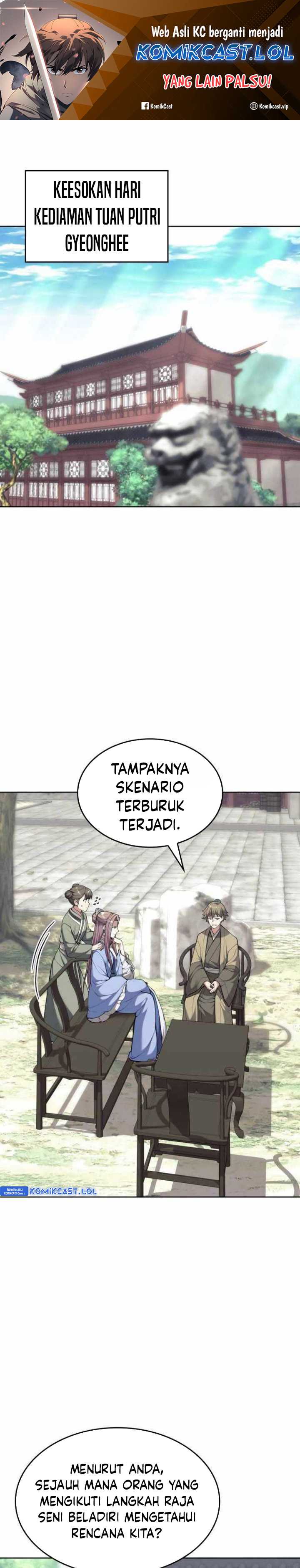 Baca Manhwa Tale of a Scribe Who Retires to the Countryside Chapter 203 Gambar 2