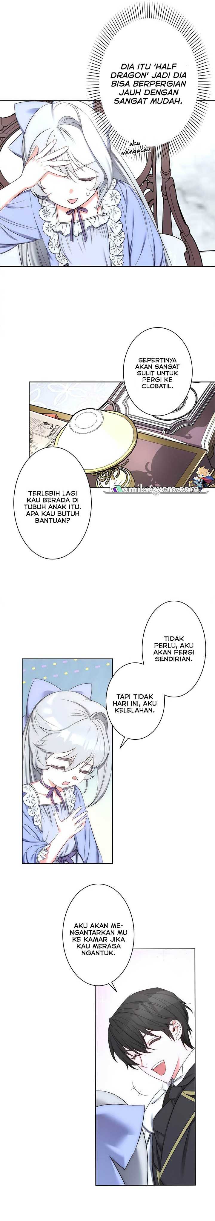 Please Get Out Of My Household Chapter 4 Gambar 13