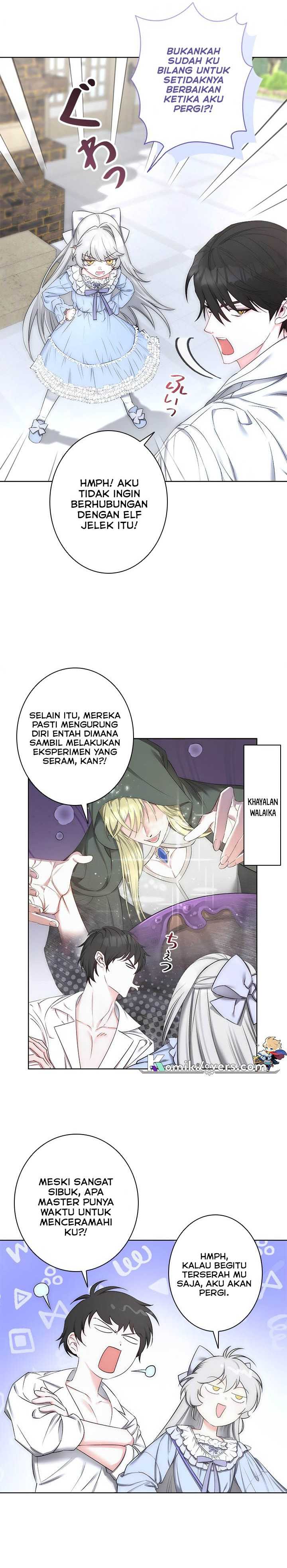 Please Get Out Of My Household Chapter 4 Gambar 19