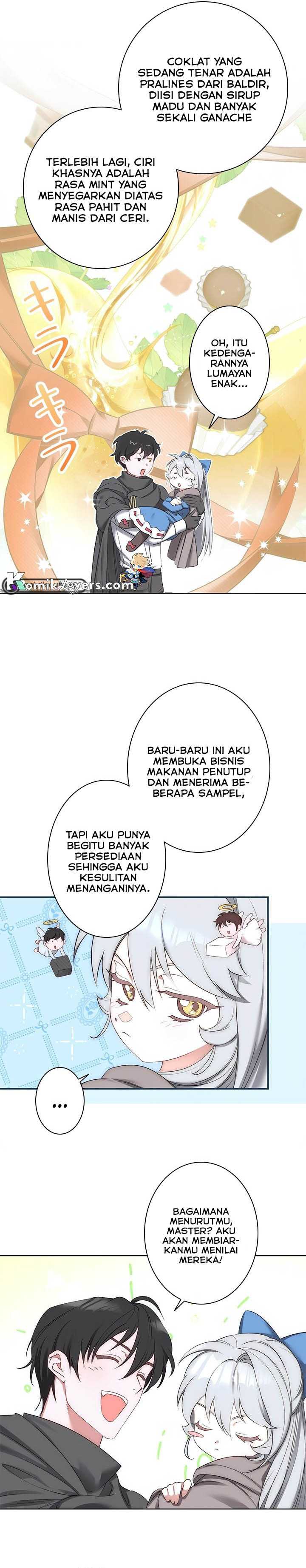 Please Get Out Of My Household Chapter 4 Gambar 7