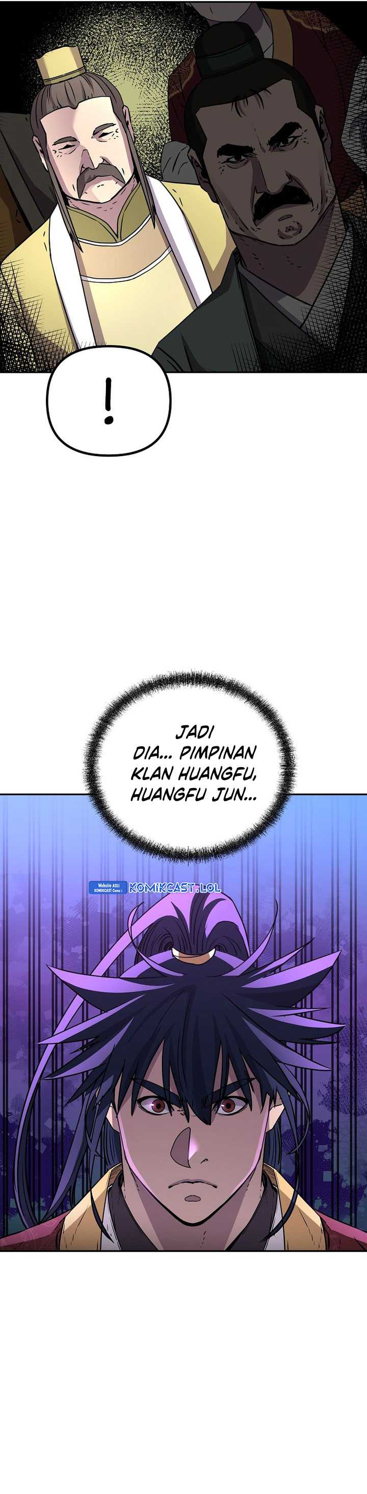 Reincarnation of the Murim Clan’s Former Ranker Chapter 118 Gambar 10