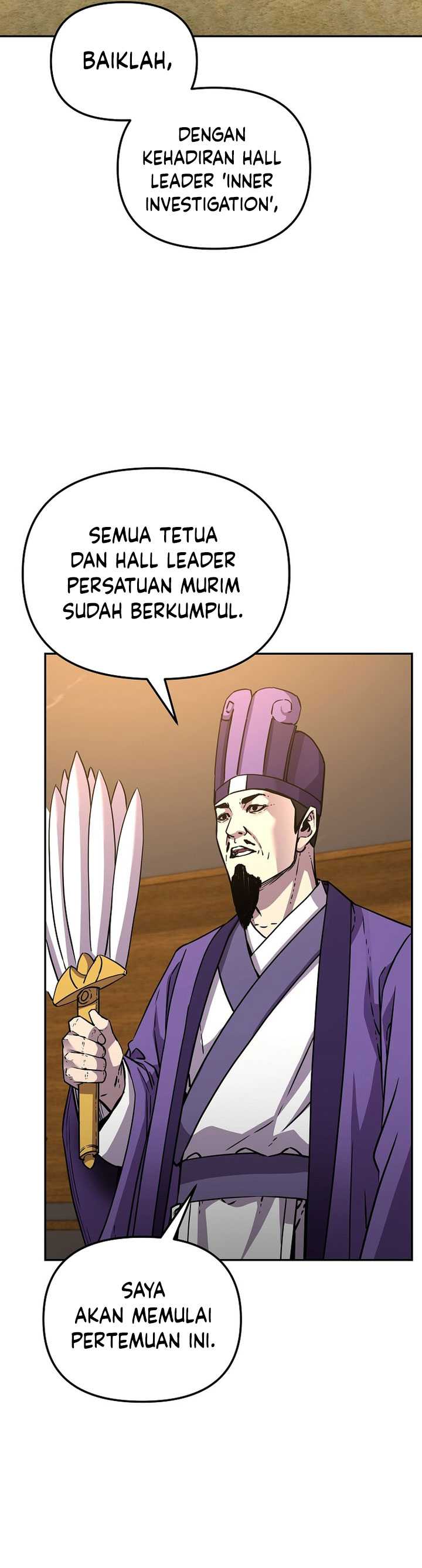 Reincarnation of the Murim Clan’s Former Ranker Chapter 118 Gambar 12