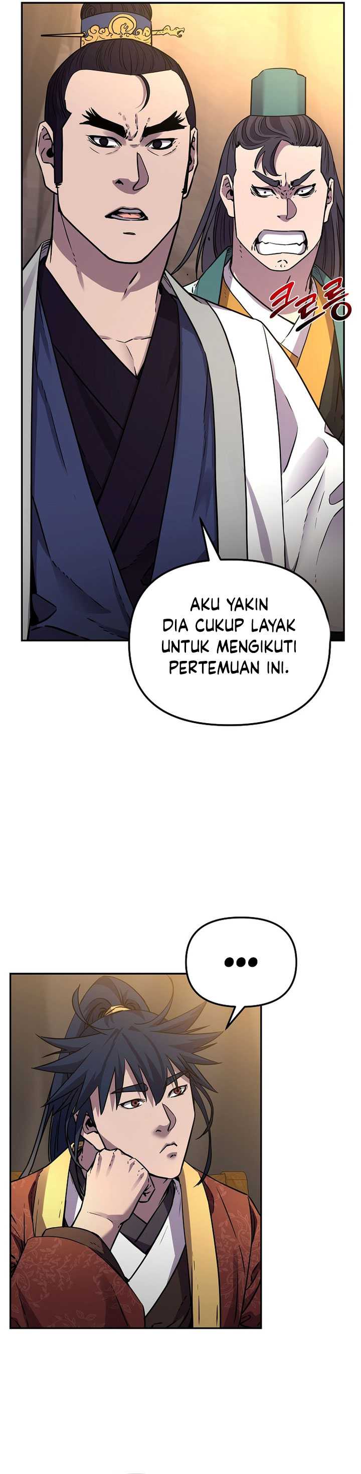 Reincarnation of the Murim Clan’s Former Ranker Chapter 118 Gambar 17