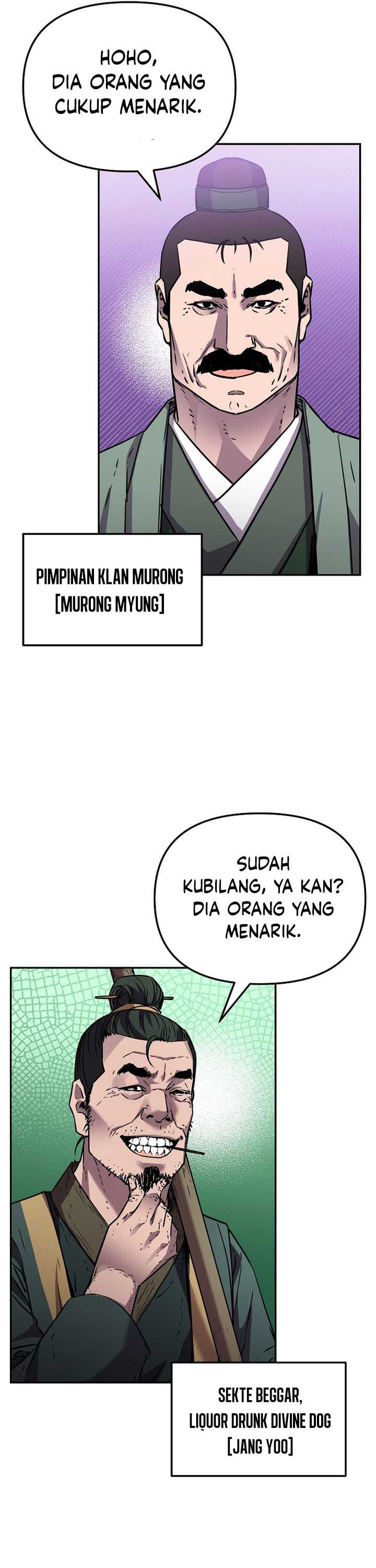 Reincarnation of the Murim Clan’s Former Ranker Chapter 118 Gambar 19