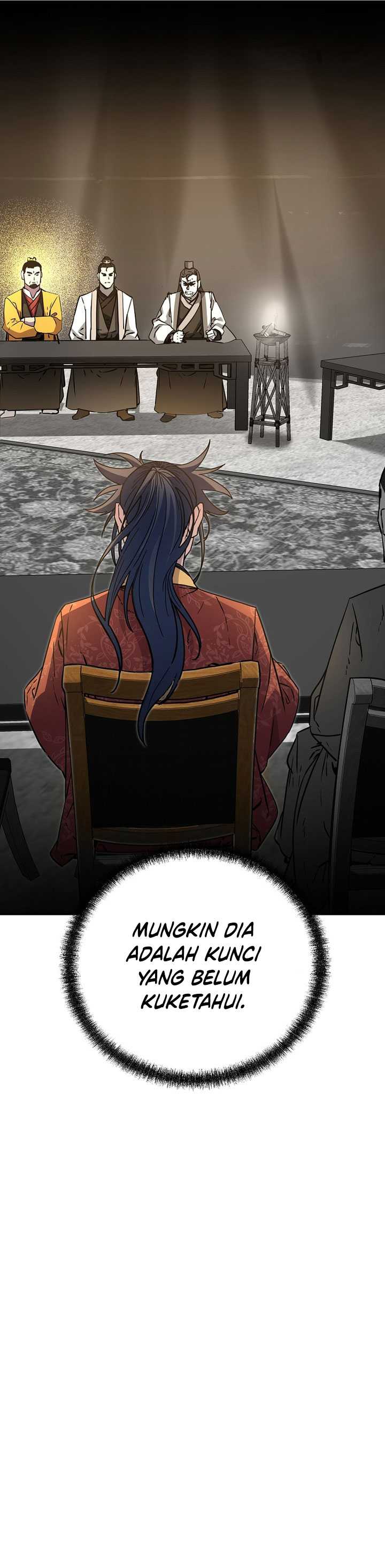 Reincarnation of the Murim Clan’s Former Ranker Chapter 118 Gambar 24