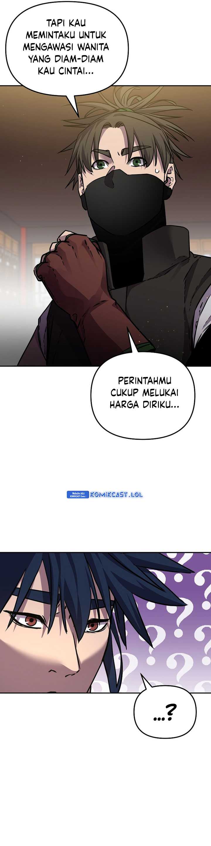 Reincarnation of the Murim Clan’s Former Ranker Chapter 118 Gambar 33