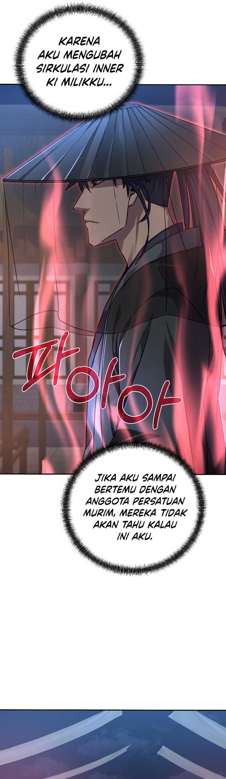 Reincarnation of the Murim Clan’s Former Ranker Chapter 118 Gambar 39