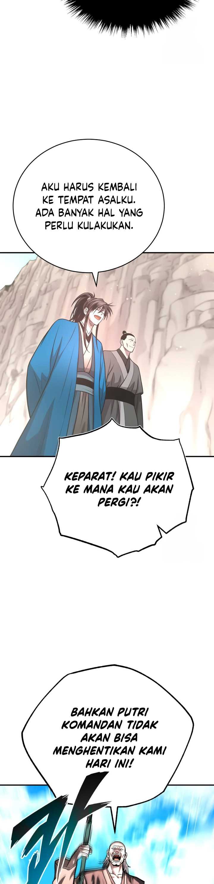 Records of the Demonic Path’s Return Chapter 43 Gambar 10