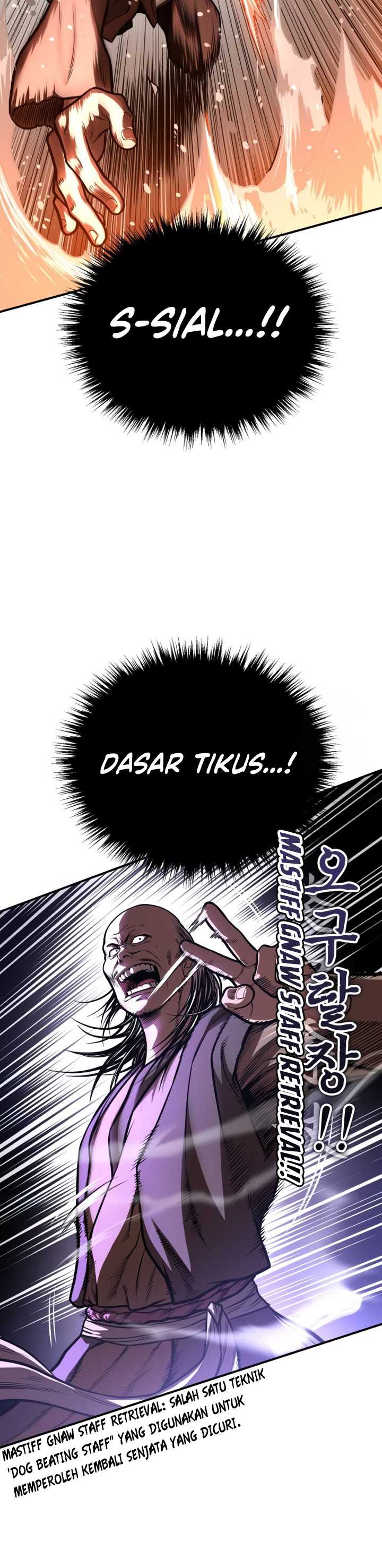 Records of the Demonic Path’s Return Chapter 43 Gambar 23