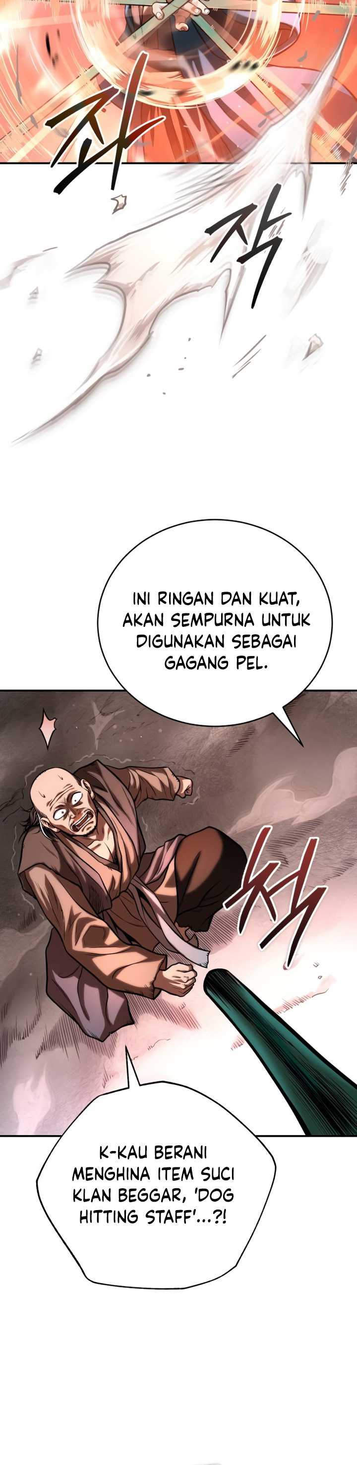 Records of the Demonic Path’s Return Chapter 43 Gambar 26