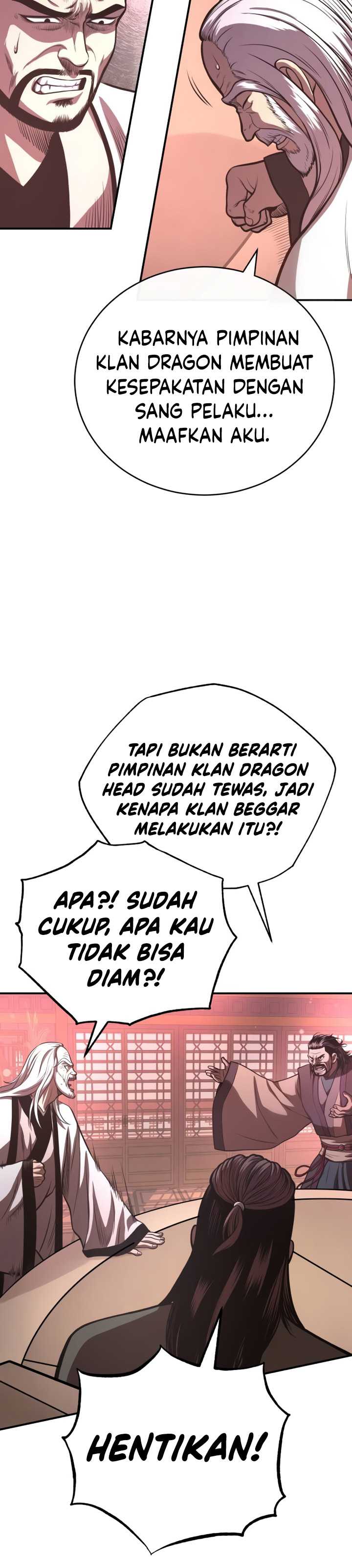 Records of the Demonic Path’s Return Chapter 43 Gambar 34