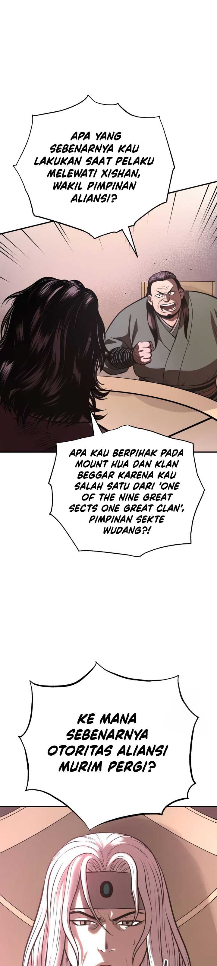 Records of the Demonic Path’s Return Chapter 43 Gambar 35