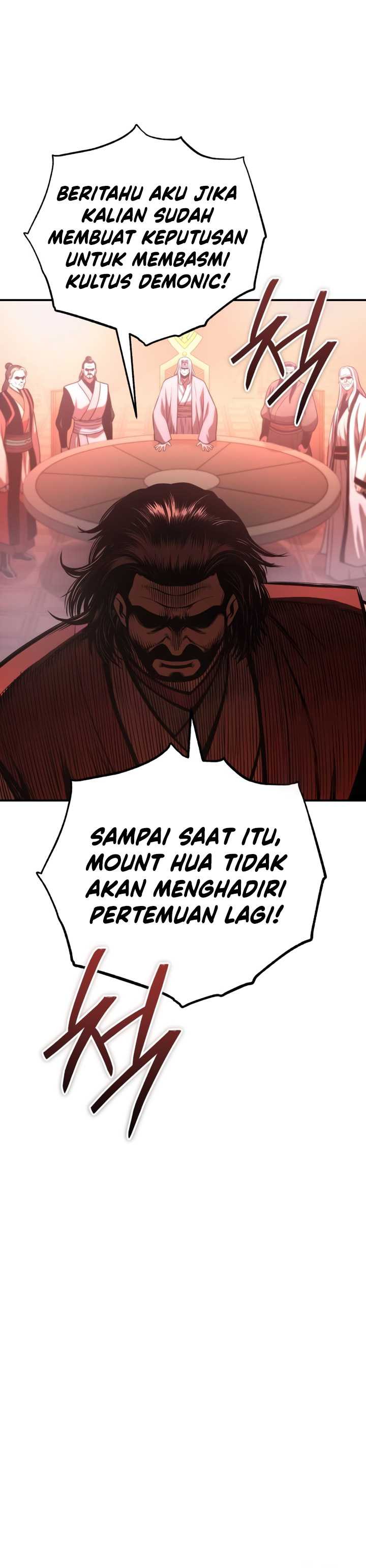 Records of the Demonic Path’s Return Chapter 43 Gambar 39