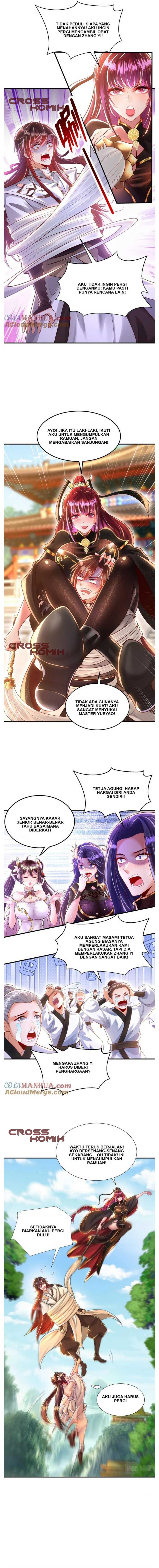 Starting With Confessing With the Beautiful Master Chapter 35 bahasa Indonesia Gambar 10