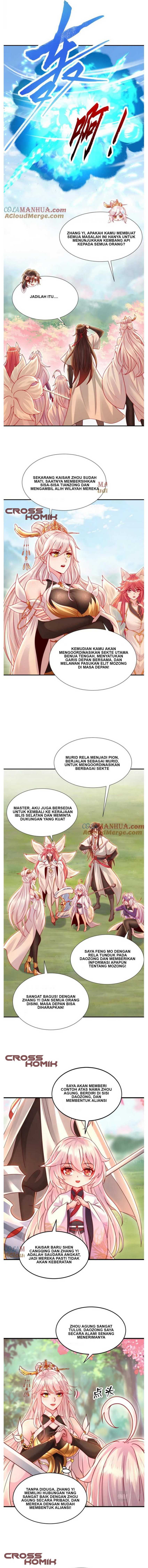 Starting With Confessing With the Beautiful Master Chapter 35 bahasa Indonesia Gambar 4
